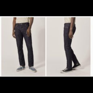 Buck Mason Maverick Slim Jean